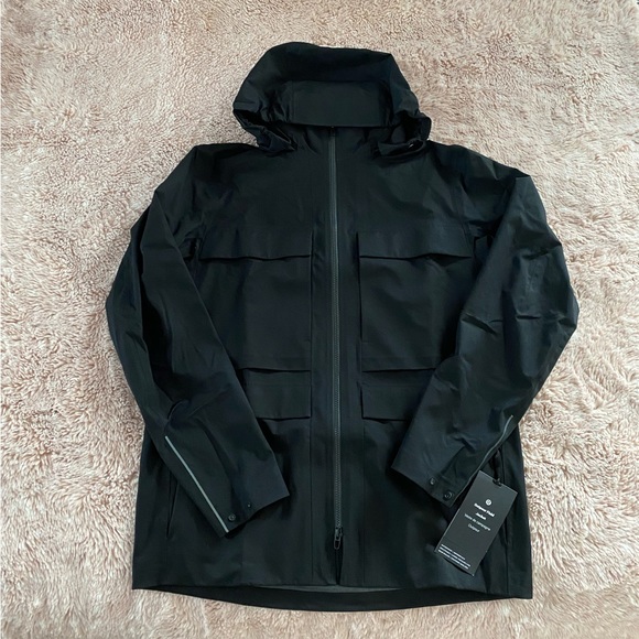 Lululemon Outpour Field Jacket NWT - Picture 7 of 11